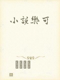 小说乐可