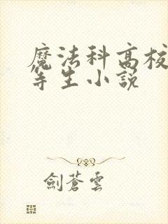 魔法科高校的劣等生小说