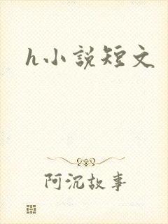 h小说短文