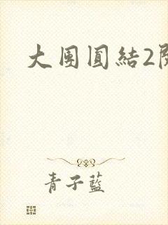大团圆结2阅读