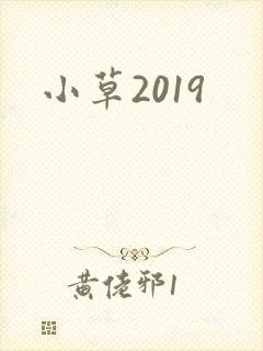 小草2019