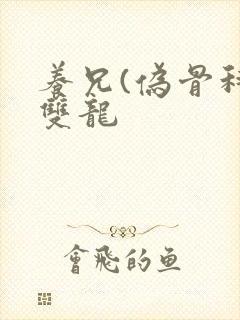 养兄(伪骨科)双龙