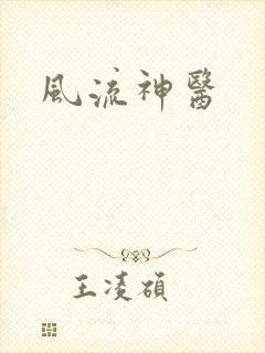 风流神医