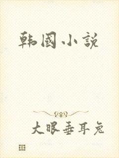 韩国小说