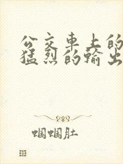 公交车上的诗请猛烈的输出阅读