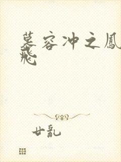 慕容冲之凤凰于飞