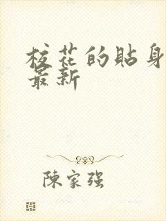 校花的贴身高手最新