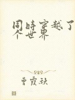 同时穿越了99个世界