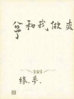 公和我做爽死我了
