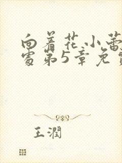 《向着花小蕾的深处第5章免费阅读》小说封面