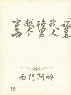 穿越后我嫁给了两个男人暮色酒歌