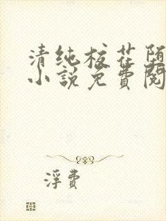 清纯校花堕落记小说免费阅读