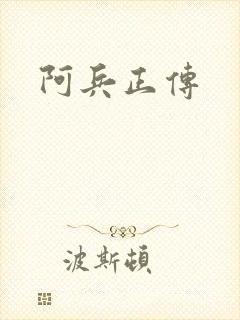 阿兵正传