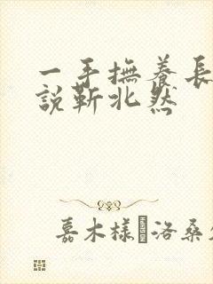 一手抚养长大小说靳北然