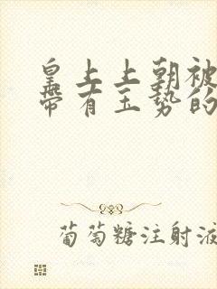 皇上上朝被迫坐带有玉势的龙椅