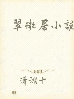 翠微居小说
