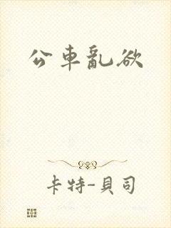 公车乱欲