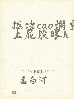 总攻cao烂皇上屁股眼h