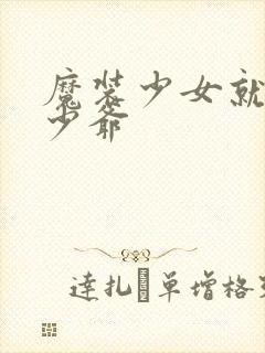 魔装少女就是本少爷