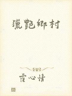 猎艳乡村