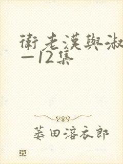 卫老汉与淑蓉8—12集