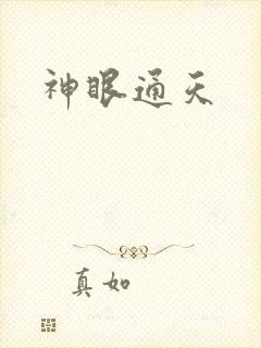神眼通天