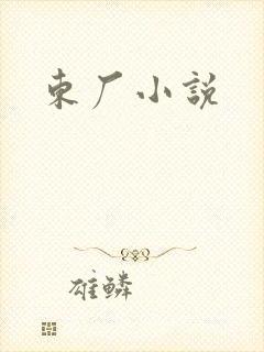 东厂小说