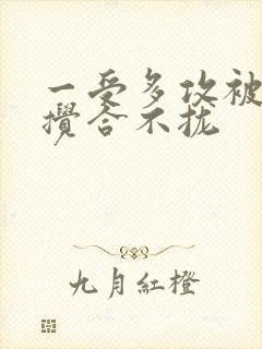 一受多攻被双龙搅合不拢