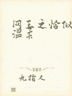 网王之恰似你的温柔