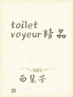toilet voyeur精品