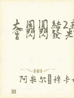 大团圆结2亲情会闪闪发光亲情会在线观看