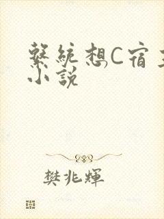 系统想C宿主的小说