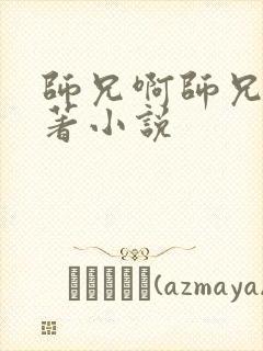 师兄啊师兄的原著小说