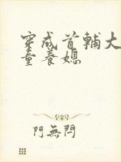 穿成首辅大人的童养媳