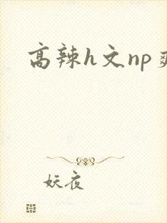 高辣h文np爽