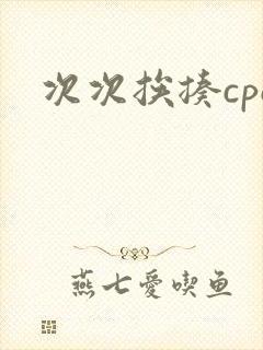 次次挨揍cpo