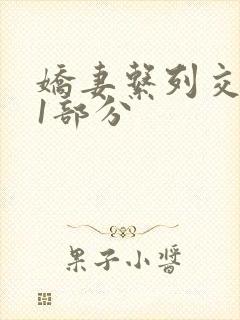 娇妻系列交换11部分