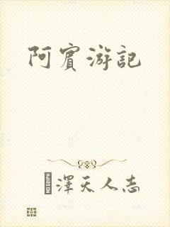 阿宾游记