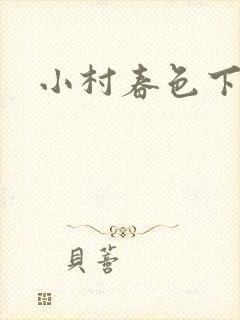 小村春色下载