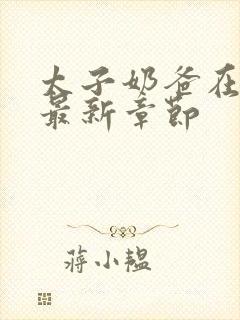 太子奶爸在花都最新章节