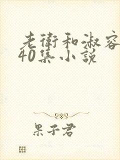 老卫和淑容1-40集小说