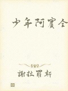 少年阿宾全文
