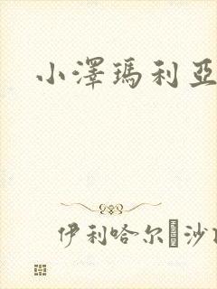 小泽玛利亚作品