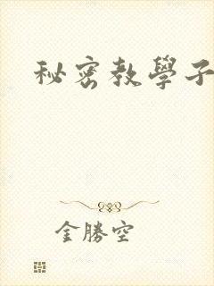 秘密教学子豪