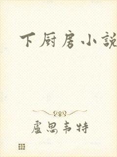 下厨房小说