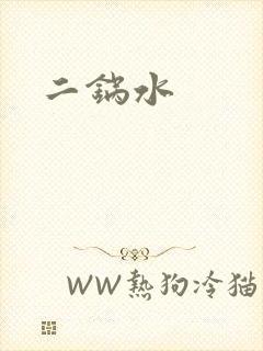 二锅水