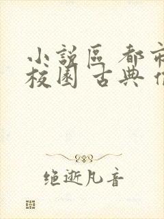 小说区 都市 校园 古典 偷拍