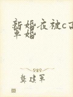 新婚夜被c高h军婚