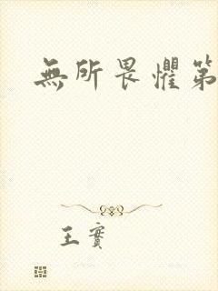 无所畏惧第二部