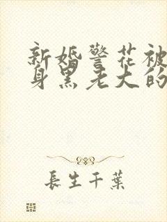 新婚警花被迫献身黑老大的小说